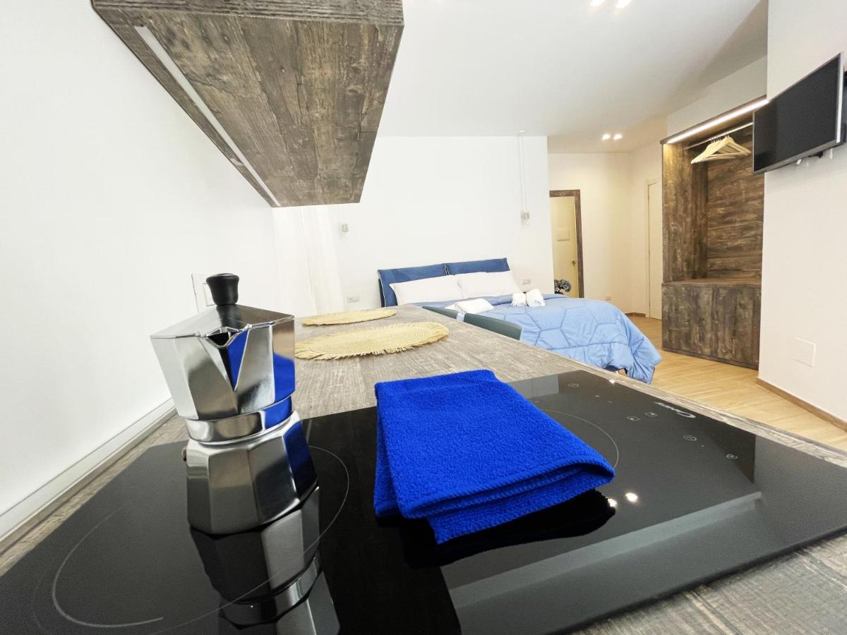 Sunny House - De Vivo Realty Sorrento Hotel Eksteriør billede