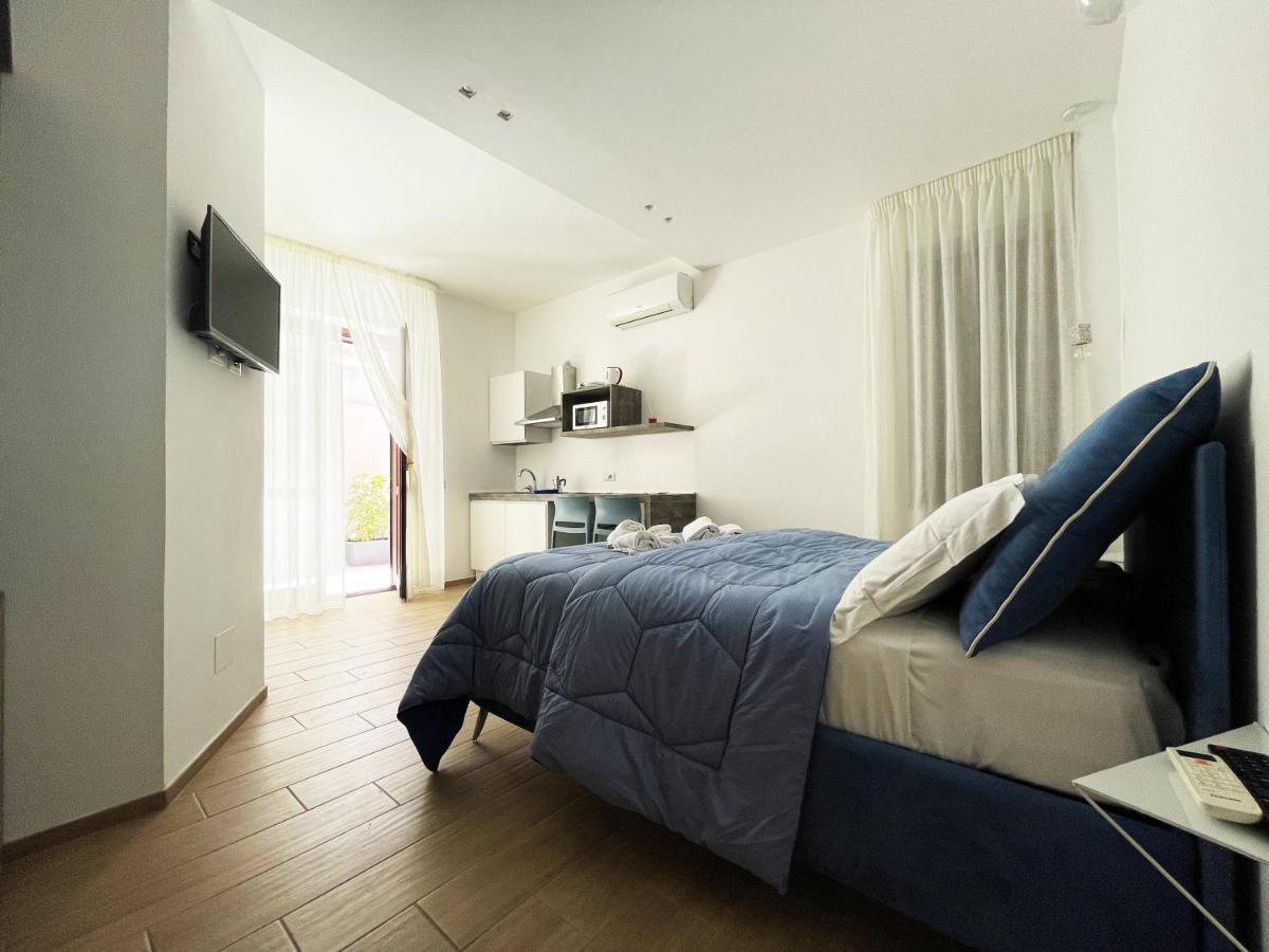 Sunny House - De Vivo Realty Sorrento Hotel Eksteriør billede
