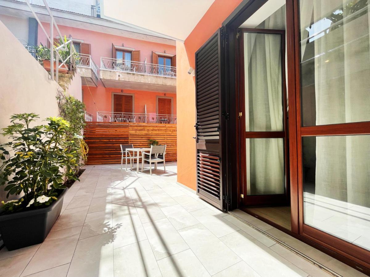 Sunny House - De Vivo Realty Sorrento Hotel Eksteriør billede