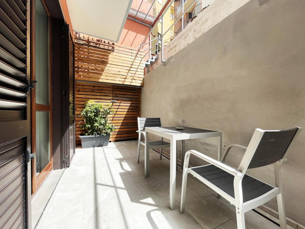 Sunny House - De Vivo Realty Sorrento Hotel Eksteriør billede