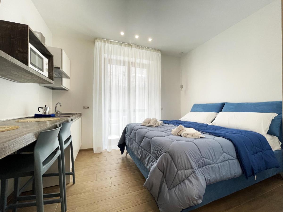 Sunny House - De Vivo Realty Sorrento Hotel Eksteriør billede